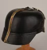 Prussian Infantry or Artillery Officer Pickelhaube Shell Visuel 4